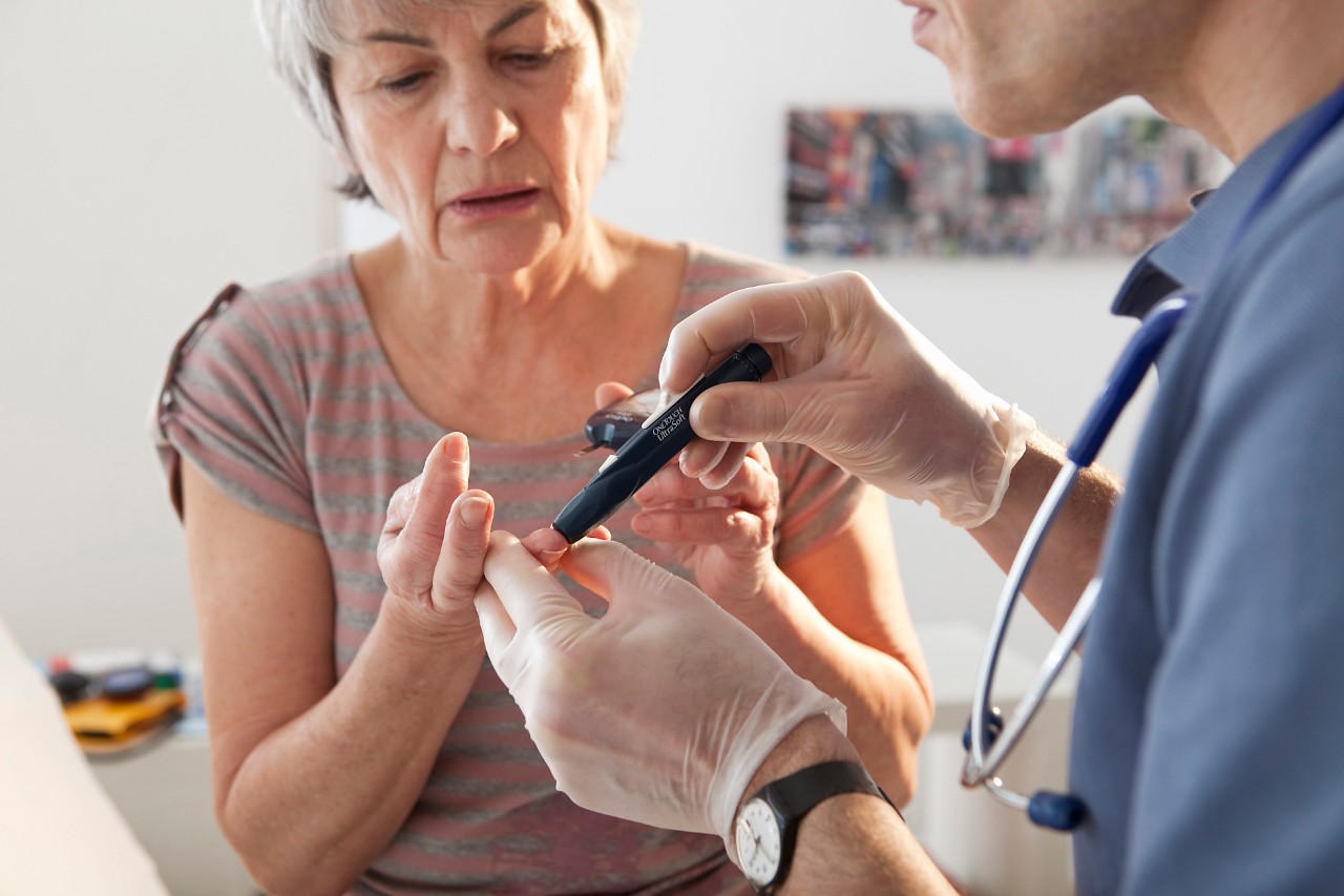 Diabetes tipo 2 y hábitos de vida Clínica Sur en Valladolid y Palencia