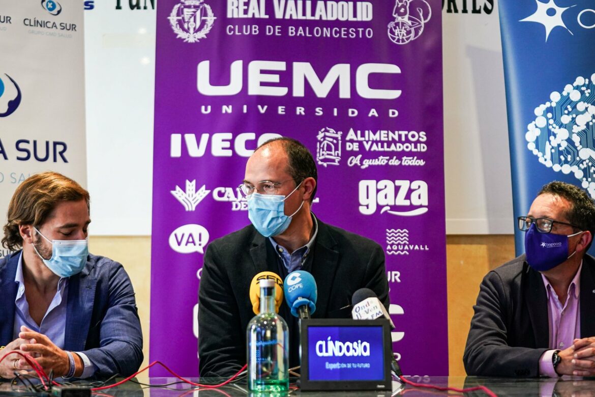 Patrocinio Filial Real Valladolid Baloncesto